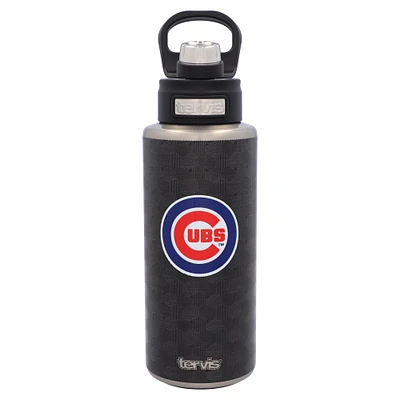 Tervis Chicago Cubs 32oz. Tisser une bouteille d’eau à large goulot