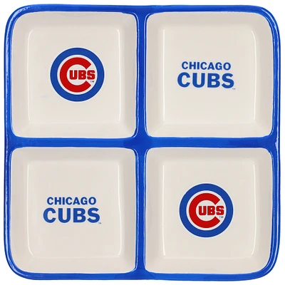 Plateau carré des Cubs de Chicago de The Memory Company