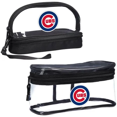 Chicago Cubs The Northwest Company Two-Piece Travel Set