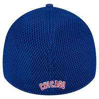 Toddler New Era Royal Chicago Cubs Camo 39THIRTY Flex Hat