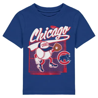 OST CUBS ROYAL TODDLER SUR LA CLTURE SS TEE TEETOD