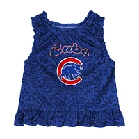 Toddler  Royal Chicago Cubs Playground Dress