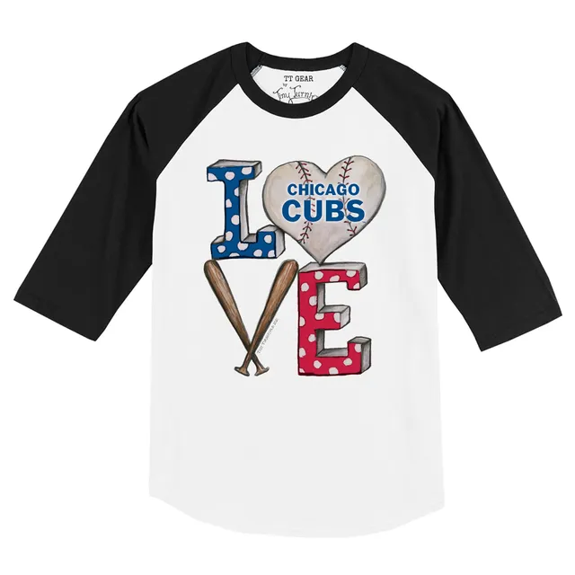 Chicago Cubs Toddler Nike Large Logo T-Shirt 4T