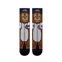 Chaussettes unisexes Stance Chicago Cubs Mascot Crew