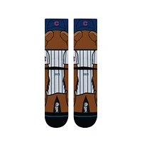 Chaussettes unisexes Stance Chicago Cubs Mascot Crew