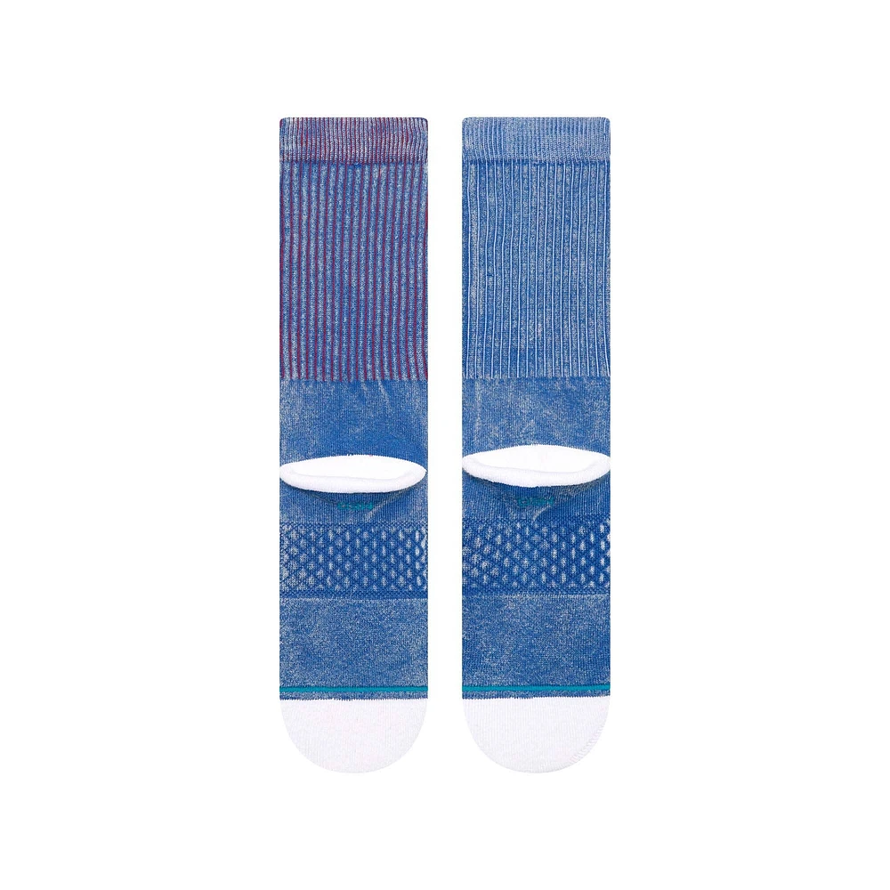 Chaussettes unisexes Stance Royal Chicago Cubs Bags Crew