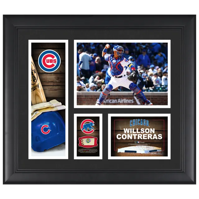 Willson Contreras Chicago Cubs Kids Home Jersey by NIKE