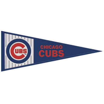 WinCraft Chicago Cubs 13'' x 32'' Primaire - Fanion