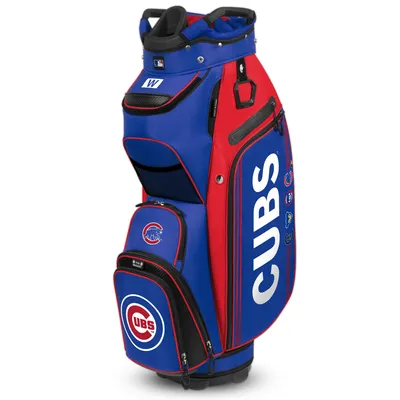 Chicago Cubs WinCraft Bucket III Cooler Cart Golf Bag