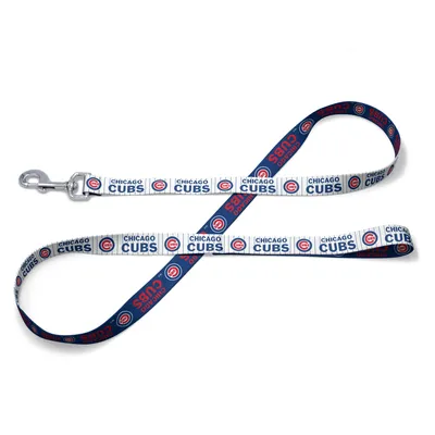 Chicago Cubs WinCraft Pet Leash