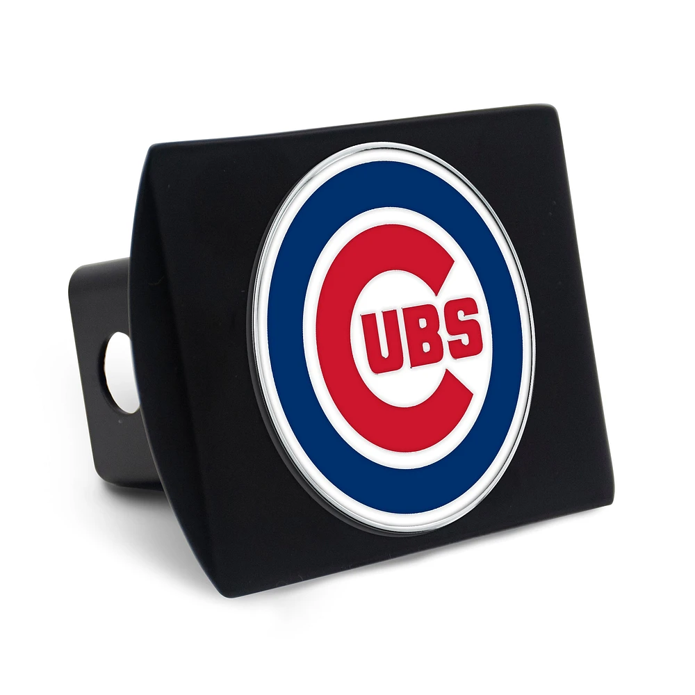 WinCraft Chicago Cubs Premium Hitch Cover