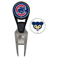 Ensemble d'outils de réparation et de marqueurs de balle WinCraft Chicago Cubs