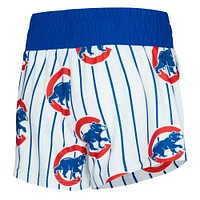 Ensemble débardeur et short en tricot personnalisé à rayures fines Cubs 0W30 Reel AOP V100072 BEDLADSLP UHT #2