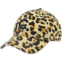 Casquette réglable pour femme '47 Chicago Cubs Bagheera Cheetah Clean Up