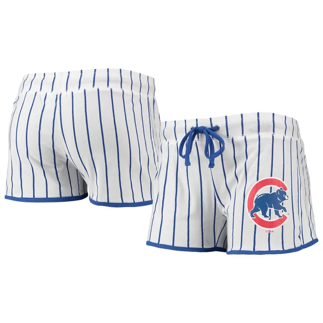 Lids Chicago Cubs Concepts Sport Women's Plus Cloud Tank Top