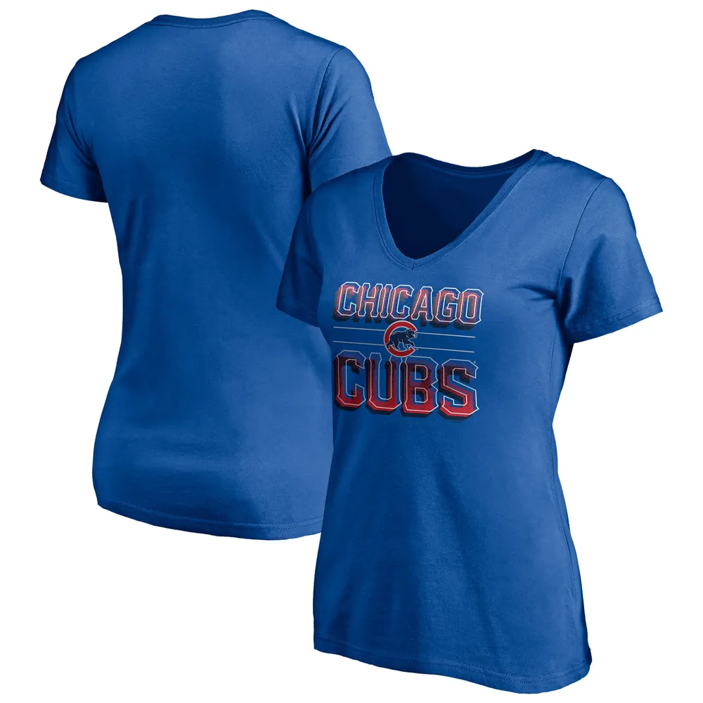 Lids Chicago Cubs Fanatics Branded It To Win T-Shirt - Black