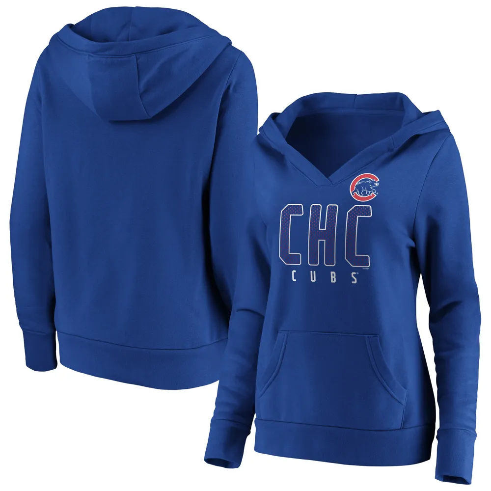 Chicago cubs womens hoodie