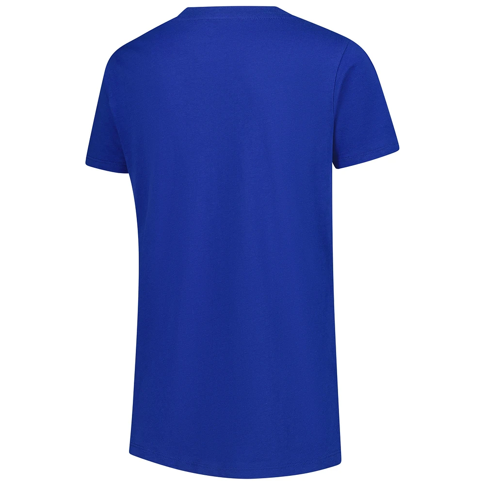 Women's Fanatics Royal Chicago Cubs T-Shirt