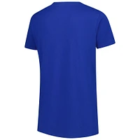 Women's Fanatics Royal Chicago Cubs T-Shirt