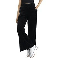 Women's Lusso Black Chicago Cubs Nova Pants