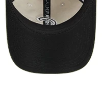 Women's New Era Light Beige/Olive Chicago Cubs 2025 Armed Forces Day 9TWENTY Adjustable Hat