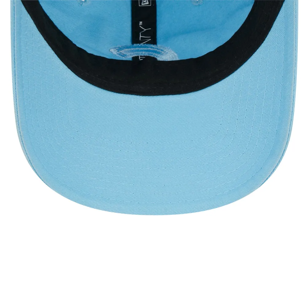 Chicago Cubs New Era 9Twenty Core Adjustable Hat
