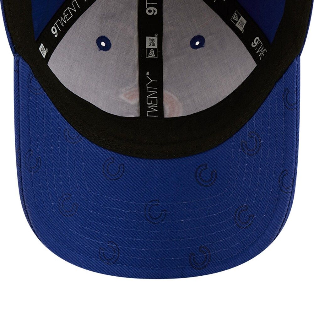 Chicago Cubs New Era 9Twenty Core Adjustable Hat