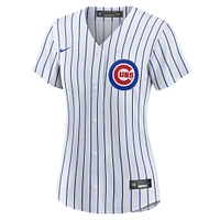 Women's Nike Seiya Suzuki White Chicago Cubs Home Replica Jersey