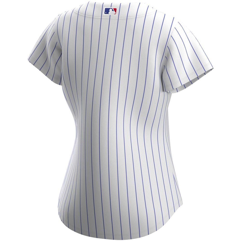 Women's Nike White Chicago Cubs Home Replica Team - Jersey