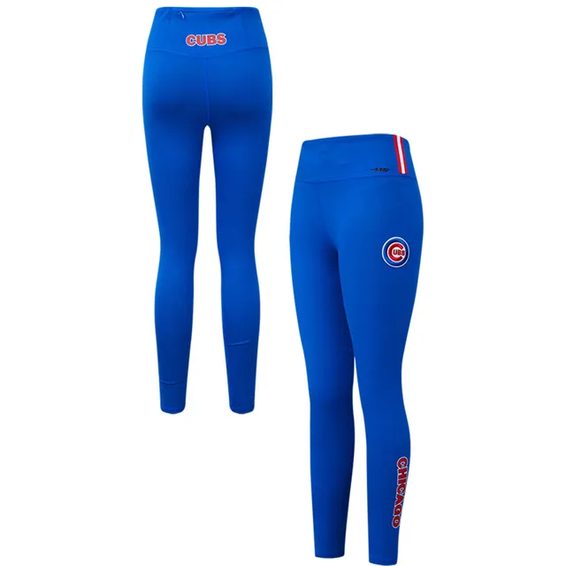 Pro Standard Women's Royal Indianapolis Colts Classic Jersey Leggings