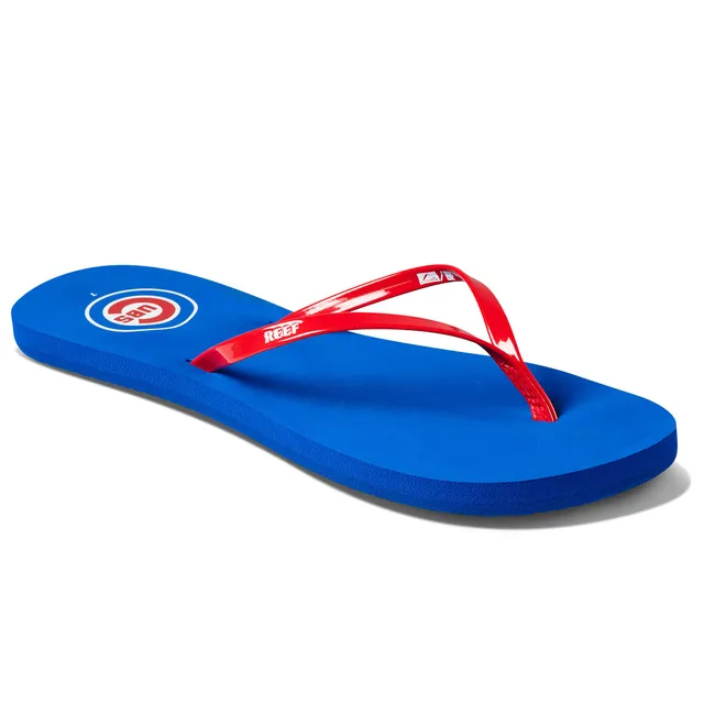 cubs flip flops