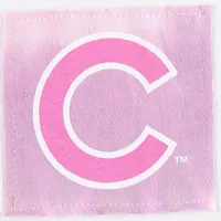 Women's Refried Apparel White Chicago Cubs Tie-Dye Tank Top
