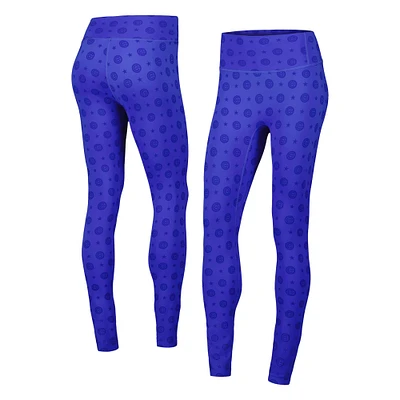 Women's Terez Royal Chicago Cubs Tonal Leggings