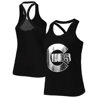 Chicago Cubs Women's Spaghetti Strap Tank