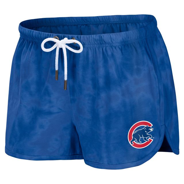 Ensemble WEAR by Erin Andrews Royal Chicago Cubs pour femme