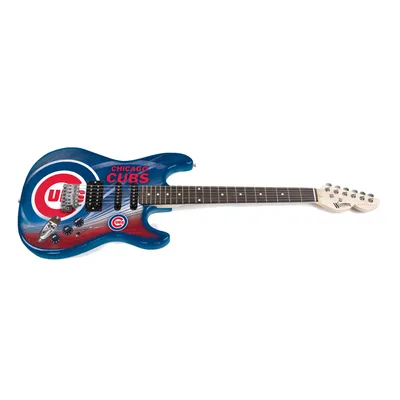 Chicago Cubs Woodrow NorthEnder Guitar Series II