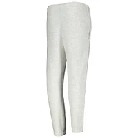 Youth Ash Chicago Cubs Game Time Fleece Pants