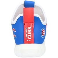 Youth Chicago Cubs Low Top Light-Up Shoes