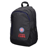 Sac à dos FOCO Chicago Cubs Bold Color pour jeune