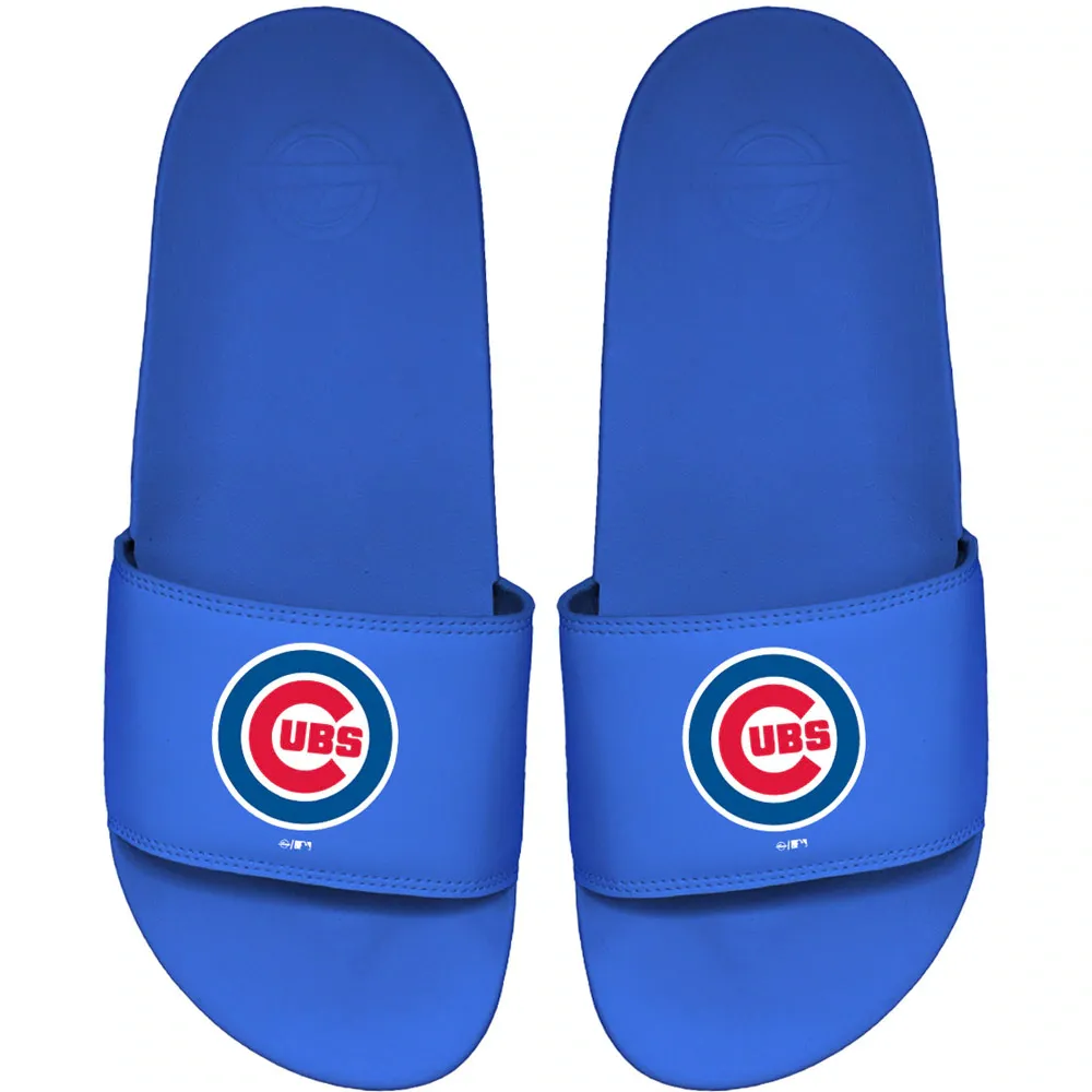 Fanatics Men's Branded Royal and Red Chicago Cubs Primary Logo