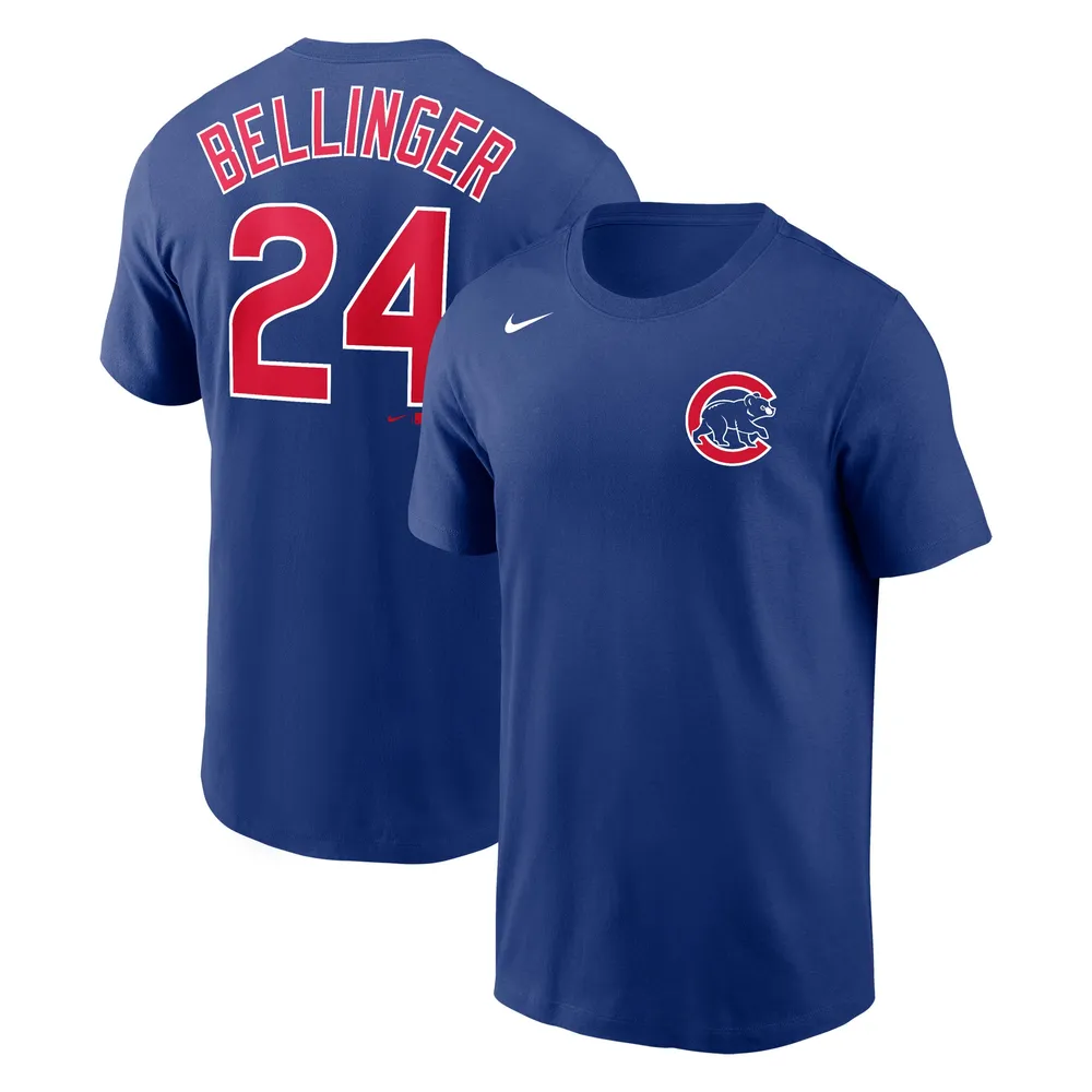 Nike Youth Nike Cody Bellinger Royal Chicago Cubs Player Name