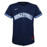 Chicago Cubs Youth Alt. Jersey