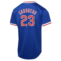 Youth Nike Ryne Sandberg Royal Chicago Cubs Cooperstown Collection Limited Jersey