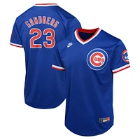 Youth Nike Ryne Sandberg Royal Chicago Cubs Cooperstown Collection Limited Jersey