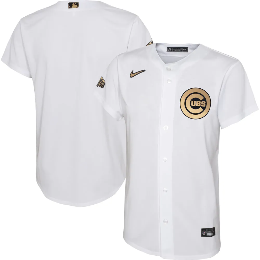 Lids Chicago Cubs Nike Youth 2022 MLB All-Star Game Replica Jersey - White