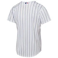 Maillot Nike blanc pour enfant des Chicago Cubs Domicile Réplique 2.0