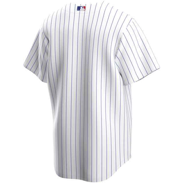 Équipe de réplique à domicile des Chicago Cubs Nike Blanc pour jeunes - Maillot