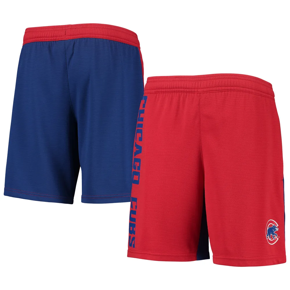 Nike Navy Chicago Cubs City Connect Performance Shorts in Blue for Men