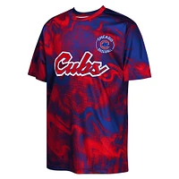 Youth Royal/Red Chicago Cubs Pinch Hitter T-Shirt