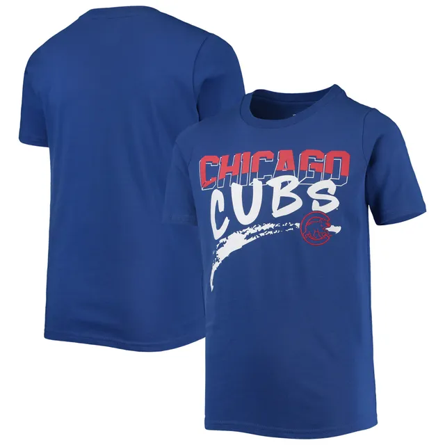 Youth Tiny Turnip White Chicago Cubs Gumball Machine T-Shirt Size: Small